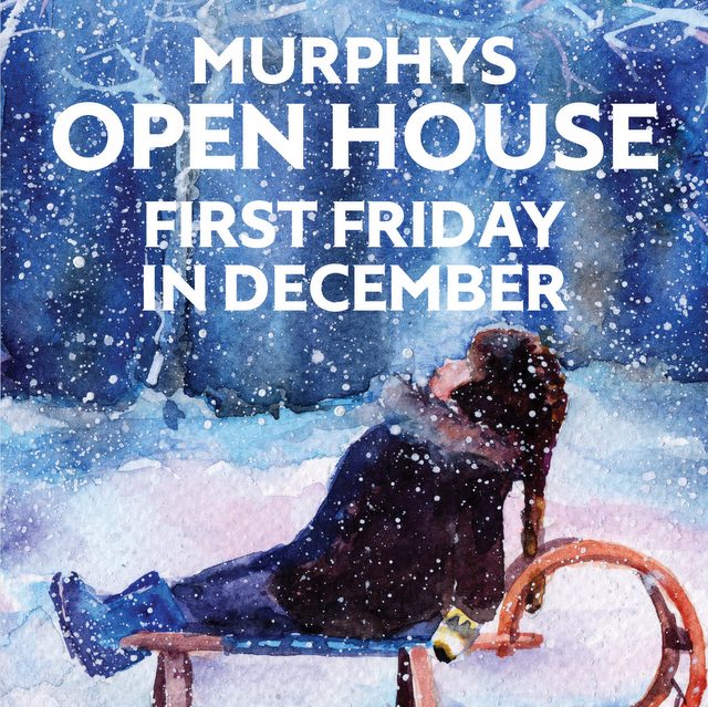 Murphys Open House Parade Coming Friday, December 1st! (2022 Photos & Video to Get You Ready!)