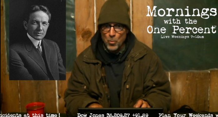 Mornings with the One Percent™ Our Weekend Preview Show is Below!