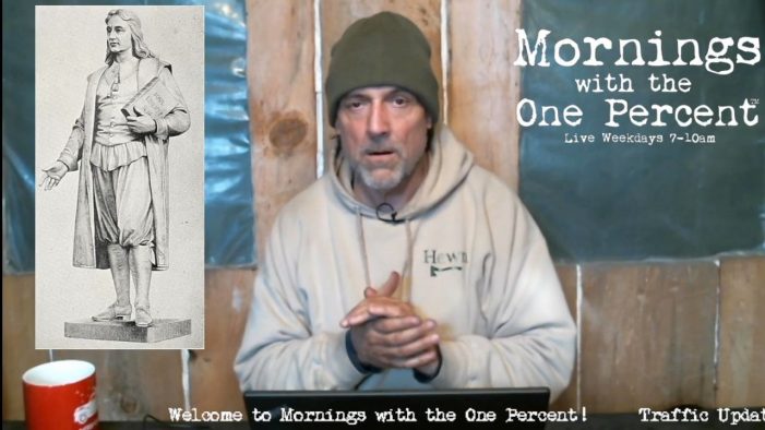 Mornings with the One Percent™ Our Weekend Preview Show!