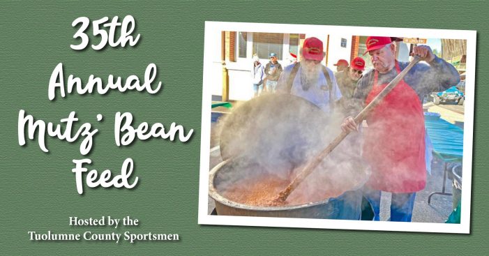 The 35th Annual Mutz Bean Feed is Today!