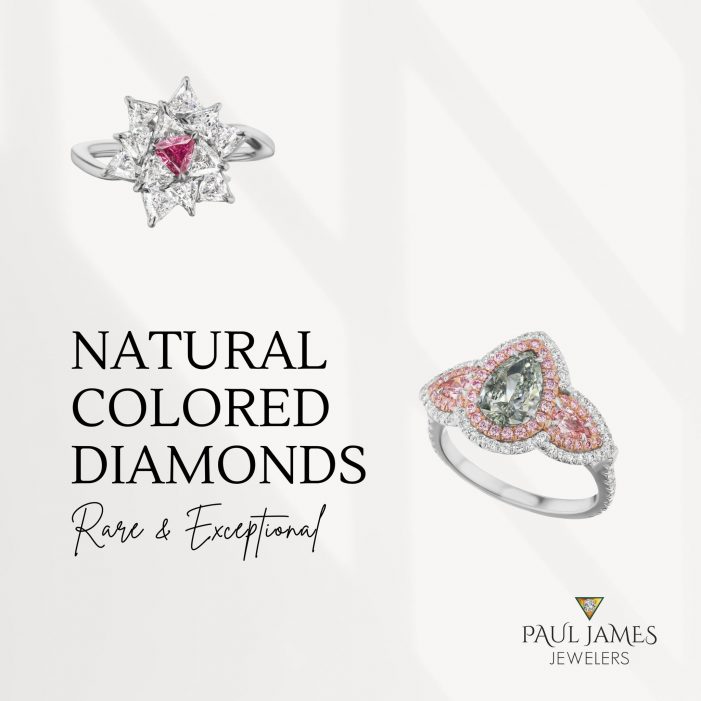 Your Perfect Christmas Gift Awaits at Paul James Jewelers