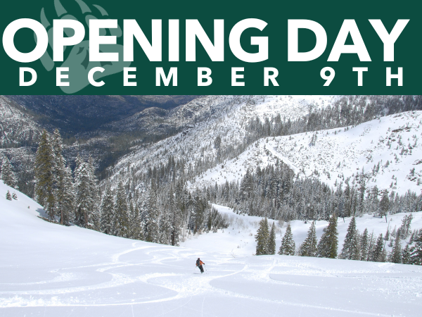 Bear Valley Opens December 9th to Kick Off 23/24 Season!