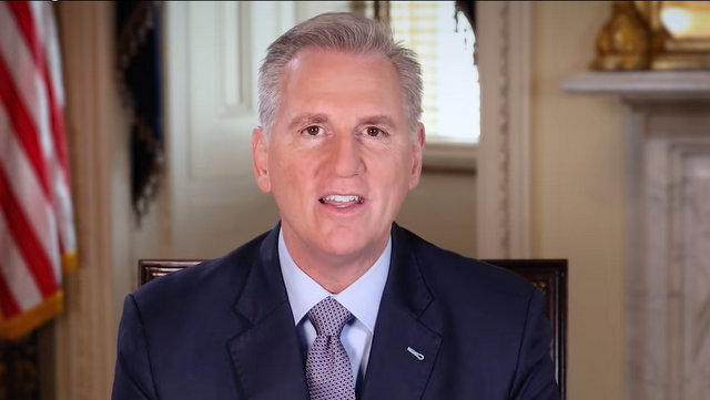 Former Speaker Kevin McCarthy Announces Exit from Congress