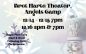 Studio 4 Dance Theater Presents “The Holiday Showcase 2023” at the Bret Harte Theater