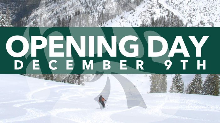 Hey Good People!!  Bear Valley is Getting Ready for Opening Day on December 9th!
