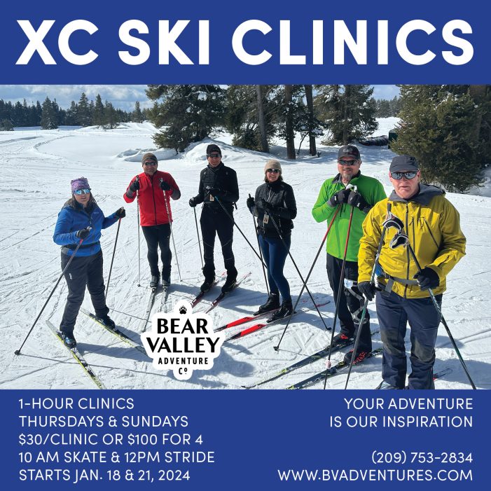 Clinics with Judy will Elevate Your Cross Country Skiing