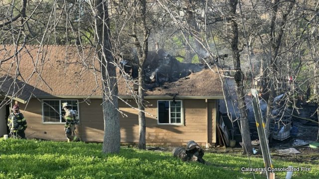 Structure Fire Displaces Four Adults, Four Minors & Takes Life of Family Parrot