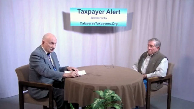 Taxpayer Alert! with Al Segalla & Guest, Russ Thomas – CCWD Board Member