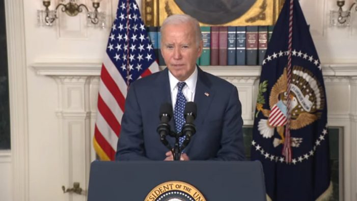 President Joe Biden on Classified Documents Case