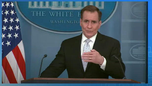 Briefing by Press Secretary Karine Jean-Pierre and White House National Security Communications Advisor John Kirby