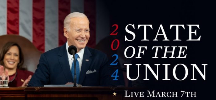 President Biden’s State of the Union Address