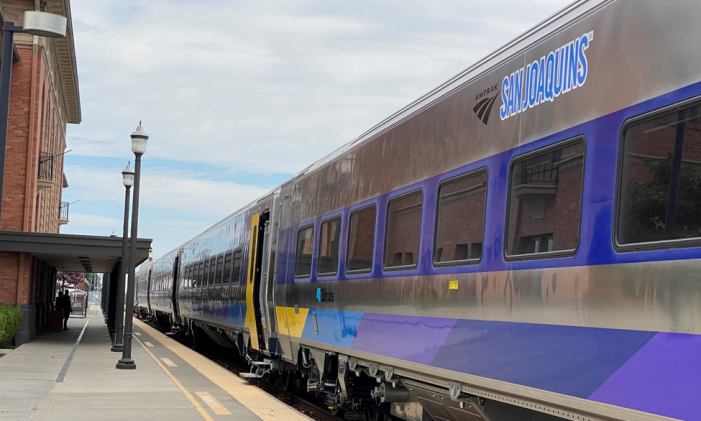 All Aboard: California Expands Rail Passenger Fleet with Launch of New Train Cars into Service