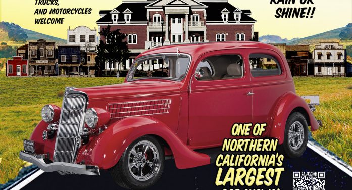 The 23rd Annual Hot Copper Car Show is May 4th!  Don’t Miss It!