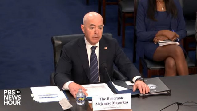 DHS Secretary Mayorkas Testifies on Budget in House Hearing