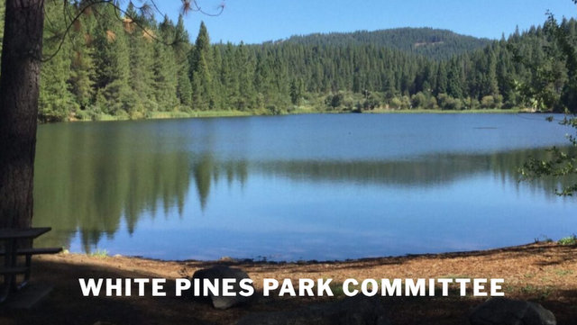 The Annual White Park Committee Meeting is April 15th