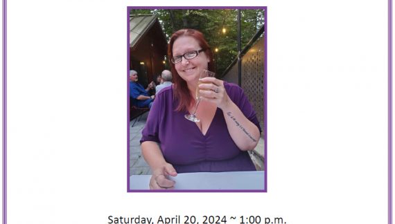 Celebration of Life for Robyn Victoria Williams