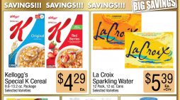 Big Trees Market Weekly Ad, Grocery, Produce, Meat & Deli Specials Through April 23rd! Shop Local & Save!