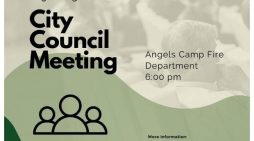 Angels Camp City Council Back in Action Tonight