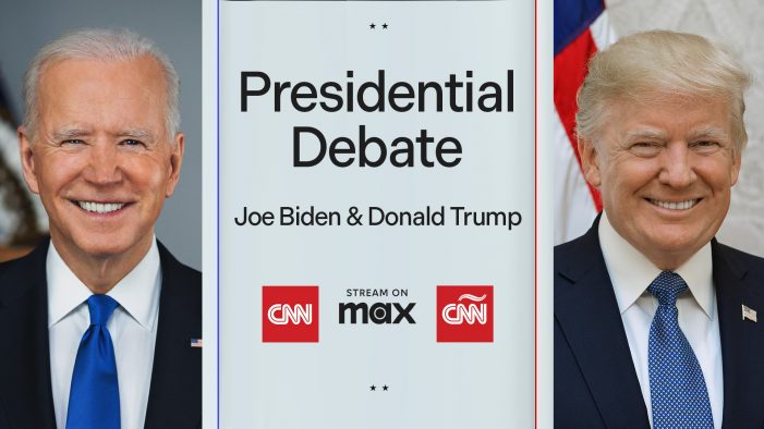 CNN to Host 2024 Election Presidential Debate on June 27