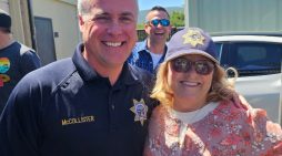 End of an Era as Shirley Retires from CHP