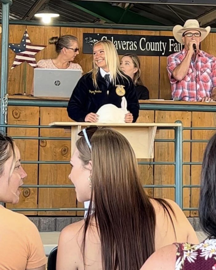 The 2024 Junior Livestock Auction Brings In Over $1.2 Million