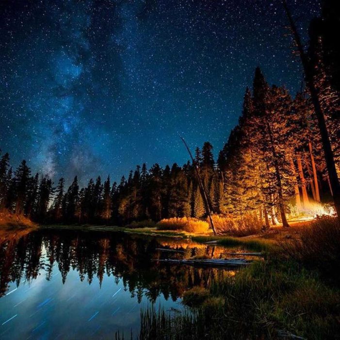 Family Vacation Under the Stars: Camping in Calaveras County ~ CVB Feature