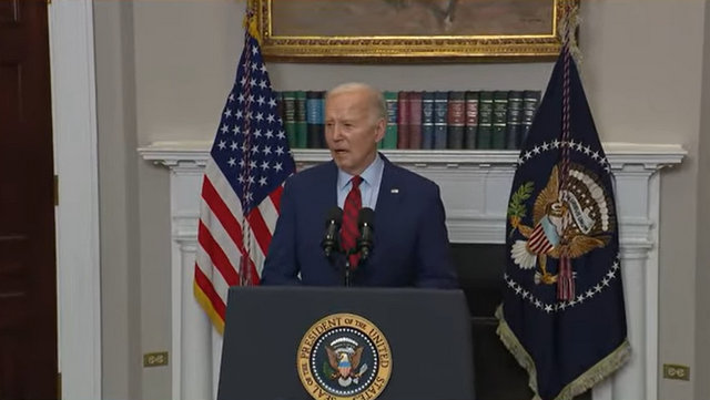 President Biden on Recent Events on College Campuses