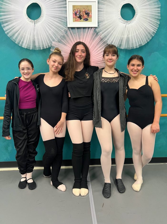 Studio 4 Dance Theater Invites the Community to the Annual Student Showcase May 3rd & 4th