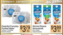 Sender’s Market Weekly Ad & Grocery Specials Through May 21! Shop Local & Save!!
