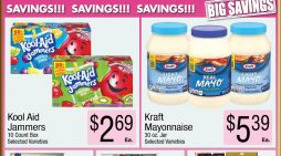 Big Trees Market Weekly Ad, Grocery, Produce, Meat & Deli Specials Through May 14th! Shop Local & Save!