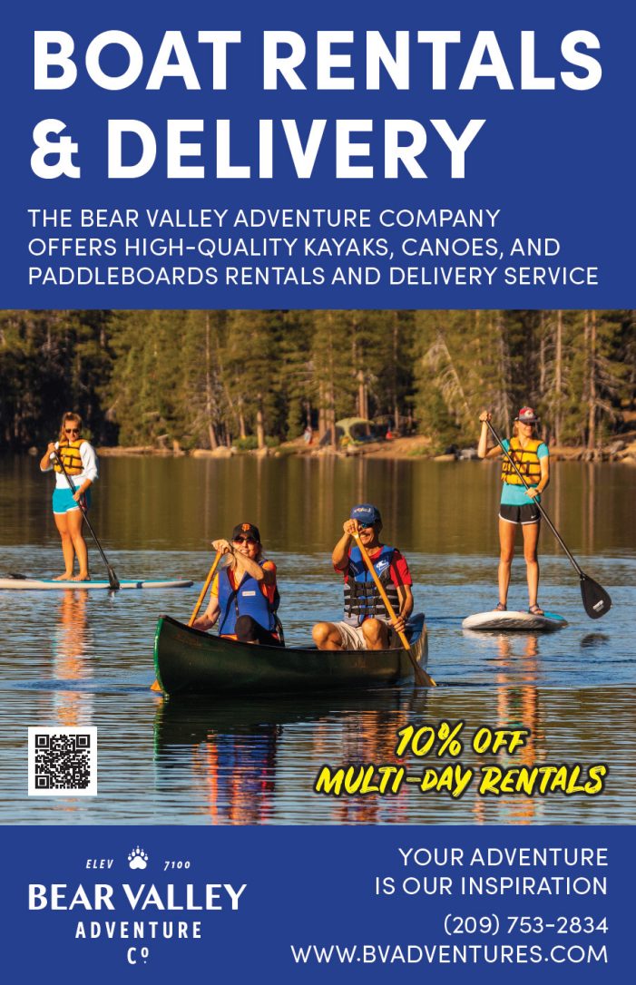 Your High Country Adventures Await with Boat Rentals from BVAC!