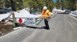 Caltrans on Reopening of Ebbetts Pass for 2024 Season
