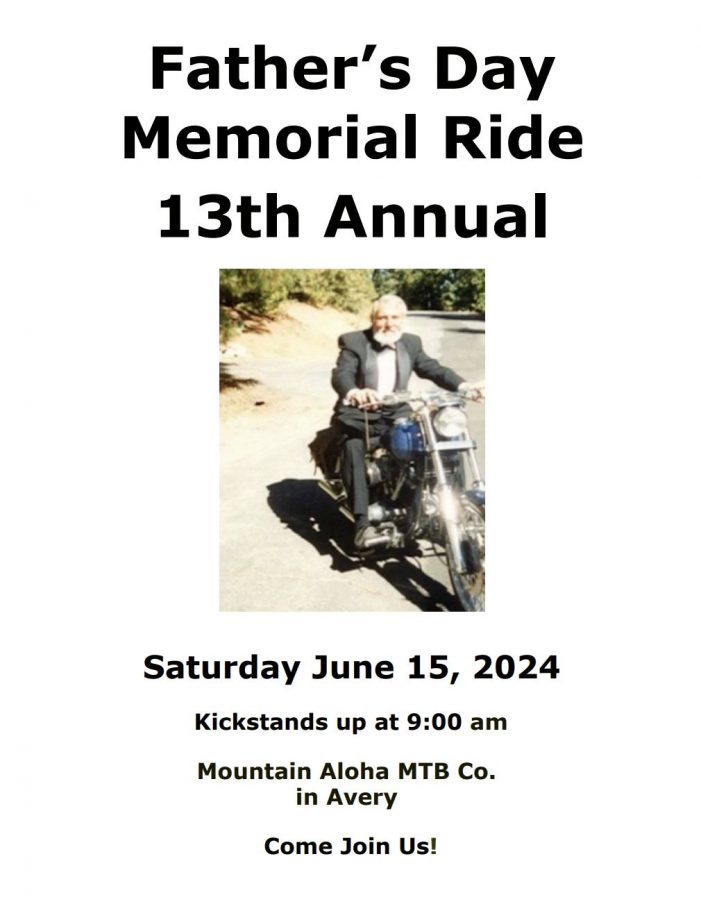 Arden Saville’s 13th Annual Memorial Ride