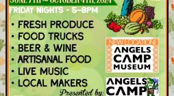 The Angels Camp Farmers Market
