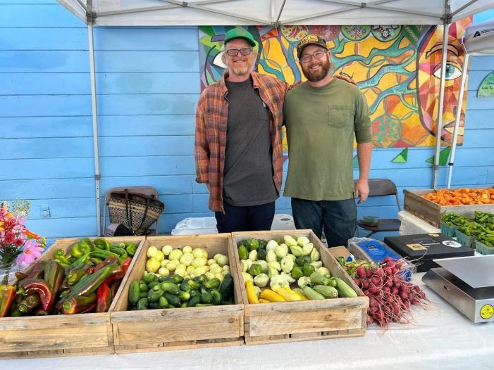 Calaveras’ Farmers and Locally Sourced Markets ~ CVB Feature