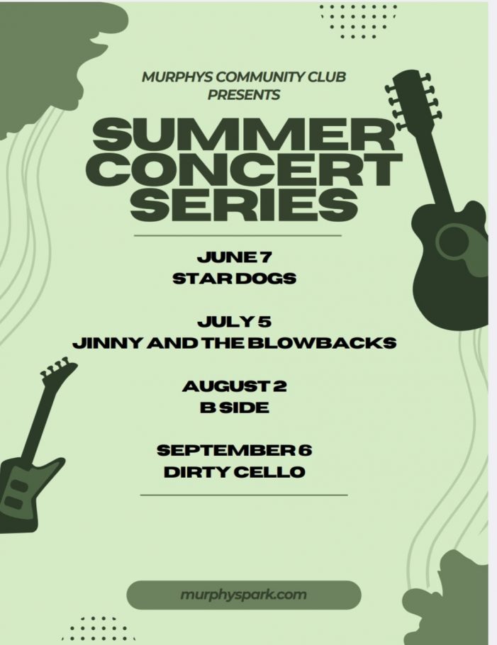 First Friday Summer Concert Series