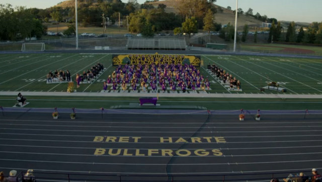 Bret Harte High School Commencement – Class of 2024