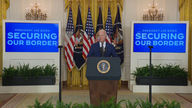 President Biden Proclamation on Securing the Border