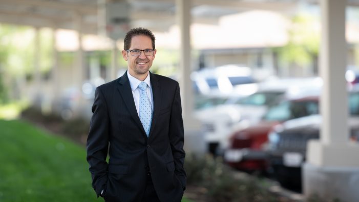 Greg McCulloch Named Adventist Health Sonora President