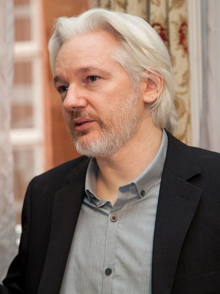 Julian Assange will Plead Guilty in Deal with US and Return to Australia