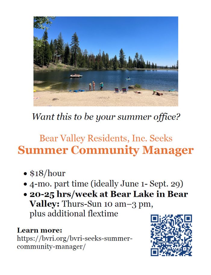 Some Summer Offices are Better Than Others!  Make Bear Lake Yours!