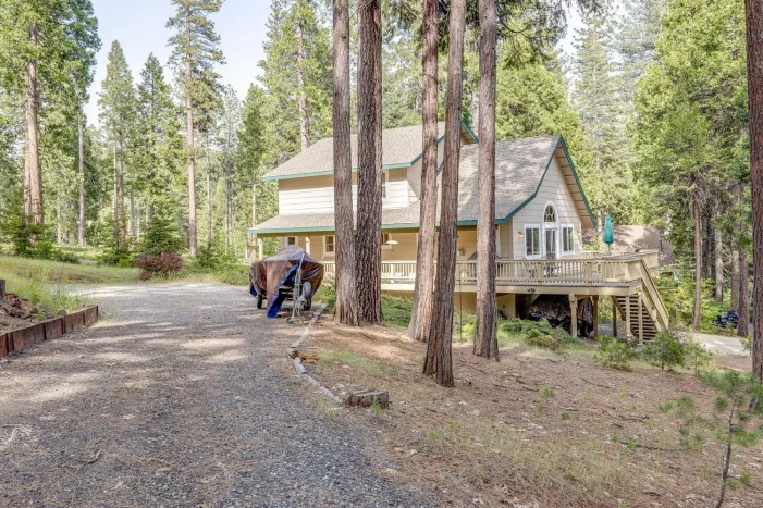 Your Beautiful Mountain Home Awaits Just in Time For Summer!