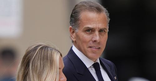 Hunter Biden Convicted on Gun Charges