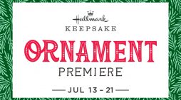 Keepsake Ornament Premiere Going on Now at Middleton’s Gold Crown Hallmark