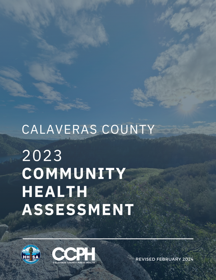 The 2023 Calaveras Community Heath Assessment
