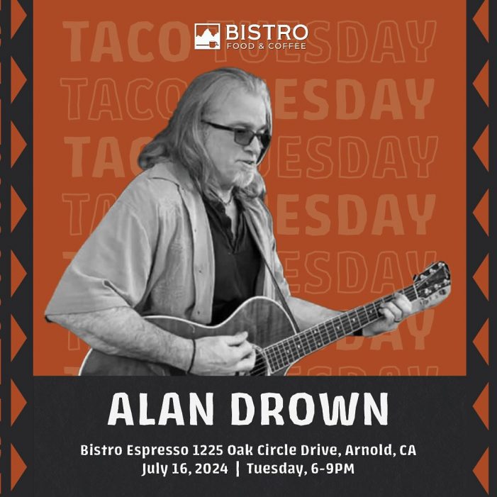 It’s Taco Tuesday at Bistro Espresso
