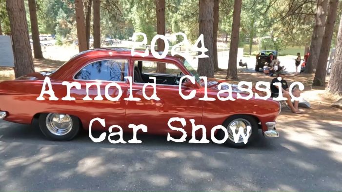 Mornings with the One Percent™ Video of The 2024 Arnold Classic Car Show