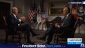 President Joe Biden Interviewed by Lester Holt NBC News