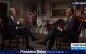 President Joe Biden Interviewed by Lester Holt NBC News