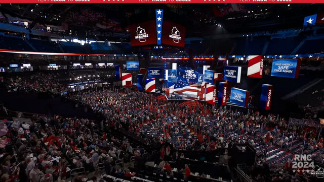 2024 Republican National Convention Night Two
